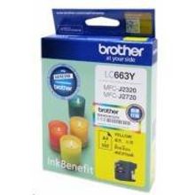 Brother Brother LC663Y