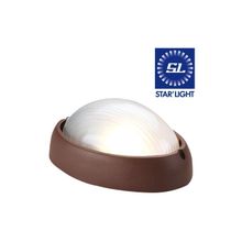 НПП (НПБ) 03-60-Аметист коричневый «Virgo 5» (овал с обручем без защитной сетки)