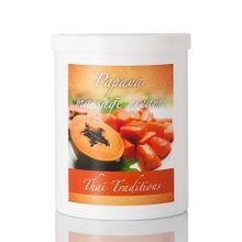 Крем для массажа тела Папайя Thai Traditions Papaya Massage Cream 1000мл