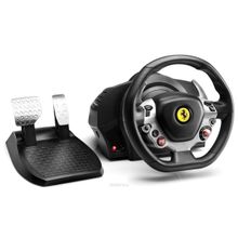 Руль ThrustMaster TX Racing Wheel Ferrari 458 Italia Edition (Рул.Колесо, педали,  USB Xbox One)   4460104