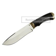 Нож Волк (сталь Х12МФ), венге