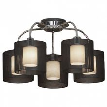 Lussole Потолочная люстра Lussole Rovella LSF-1903-05 ID - 394116