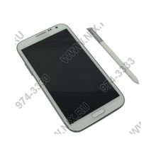 Samsung Galaxy Note II GT-N7100 Ceramic White (1.6GHz ,16 Gb,1280x720@16M,HSPA+,BT4.0+WiFi+GPS ГЛОНАСС,Andr4.1)