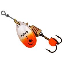 Блесна Mepps Aglia E Orange Bright №1 3,5г блистер (CPVB2OR14)