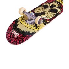 Скейтборд Ridex Blockhead 27.5"x7.25" ABEC-3