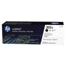 Картридж HP CE410XD № 305X черный