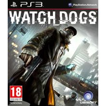 WATCH DOGS (PS3) русская версия