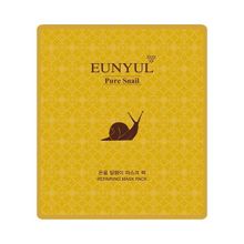 Маска для лица с муцином улитки Eunyul Snail Mask Pack 3шт