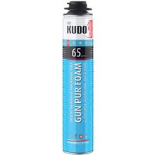 Kudo Home Gun Pur Foam 65 1000 мл пистолетная