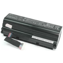 Аккумуляторная батарея для ноутбука ASUS G751 (15V 5800mAh) 88Wh PN: A42N1403