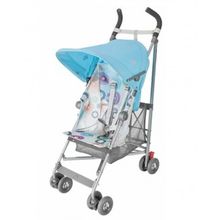 Maclaren Volo Silver Rotary Print