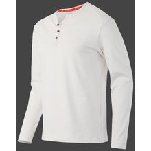 Wellensteyn Men Longsleeve 3Button Cocos