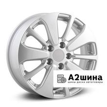 Колесный диск КиК ZV Qashgai KC688 6,5x16 5x114,3 D66,1 ET40 S