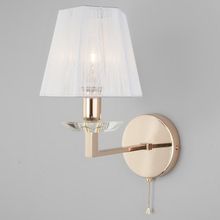 Eurosvet Бра Eurosvet Alegria 60114 1 золото ID - 410306