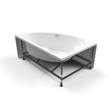 Каркас для акриловых ванн Cersanit KALIOPE 153 K-RW-KALIOPE*153n