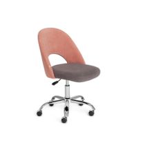 Tetchair Кресло LATINA, розовый серый