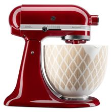 Миксер планетарный бытовой Grenadine KitchenAid 3 насадки