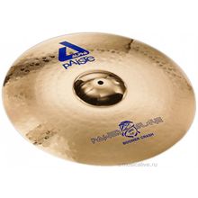 PAISTE PAISTE 17 ALPHA POWERSLAVE BOOMER CRASH