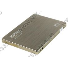 SSD 60 Gb SATA 6Gb s Silicon Power Slim S70 [SP060GBSS3S70S25] 2.5 MLC