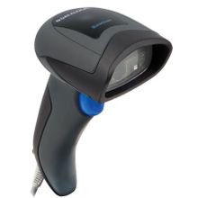 Сканер Datalogic QuickScan QD2131, 1D, черный, USB (QD2131-BKK1)