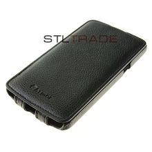 L80 Optimus LG Чехол-книжка Armor Full черный в коробке