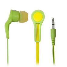 Ritmix Наушники Ritmix RH-014 Green+Yellow