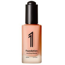 Тональная основа для лица оттенок #P23 1 Foundation One Drop Miracle Air Tint 30мл