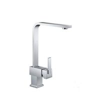 Смеситель однозахватный для мойки (хром) Oulin OL-8075L