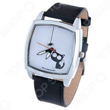 Mitya Veselkov «Кошка и паучок» CH