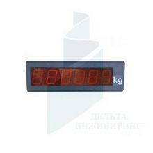 Дисплей дублирующий УРАЛВЕС 125 мм