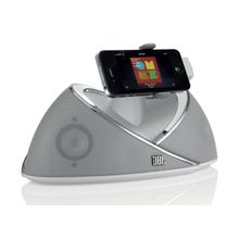 JBL On-Beat (White) - акустическая система для iPhone iPod