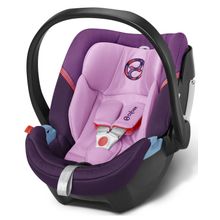 Cybex Aton 4 Grape Juice