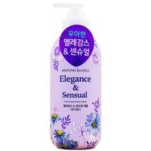 Гель для душа Элеганс KeraSys Elegance & Sensual Perfumed Body Wash 500г