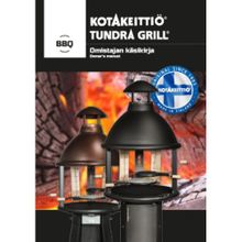 Tundra Grill Tundra Grill BBQ LOW ANTIQUE