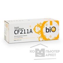 Bion Cartridge Bion CF211A Картридж для HP LJ Pro 200 M251 M276, CYAN, 1800 k. Бион