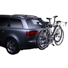 THULE   970   Xpress (Велосипедное крепление на фаркоп для 2-х велосипедов)