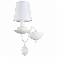 Arte Lamp Бра Arte Lamp  A2510AP-1WH ID - 415193