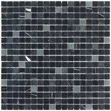 Aparici Design Mosaics Context Black Brillo 30.5x30.5 см