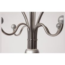 Tetchair Вешалка XY-030, серебристый (silver)