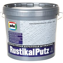 Jobi Rustikalputz 16 кг