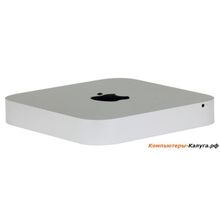 Десктоп Apple Mac mini [MC816RS A] Core i5 - 2.5GHz 4G 500G ATI Radeon 6330 256M WiFi BT Mac OS X