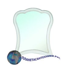 Зеркало Bellezza Грация Люкс 90