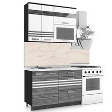 Скиф Панель стеновая для кухни 600х3000х6 мм. № 012 матовая, цвет марокканский камень ID - 291466