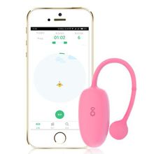 Розовый тренажер Кегеля Magic Kegel Coach (211911)