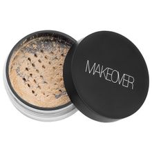 Рассыпчатая бархатная пудра тон Natural Makeover Paris Soft Velvet Loose Powder