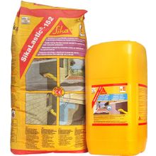 Sika lastic 152 8 кг серый