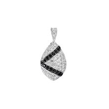 Подвеска из серебра, pqg7254