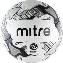 Мяч футбольный Mitre Calcio Hyperseam 5р