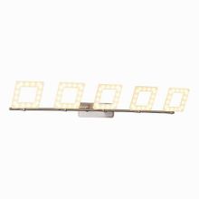 IDLamp Piazza 106 5PF-LEDWhitechrome