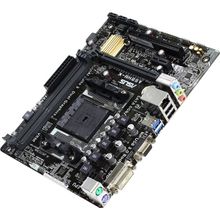 Мат. плата  ASUS A68HM-K (RTL) SocketFM2+  AMD A68H   PCI-E Dsub+DVI GbLAN SATA  RAID MicroATX 2DDR3